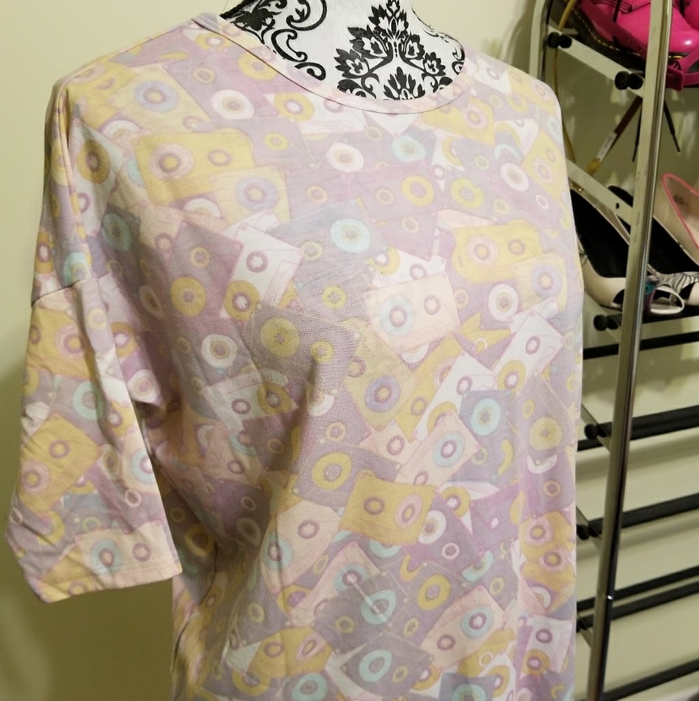 Rare Lularoe Cassette Irma, UNICORN濾